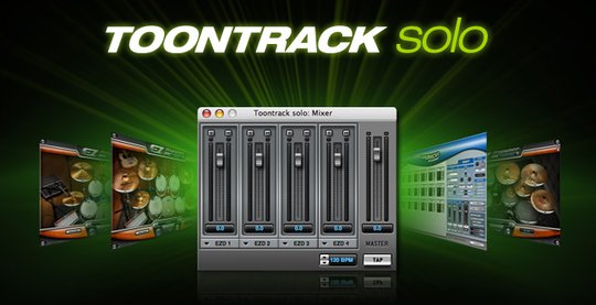 Toontrack Solo