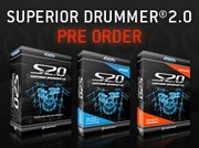 Toontrack Superior Drummer 2.0 Vol.1 pre-order