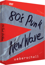 Ueberschall 80s Punk & New Wave