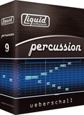 Ueberschall Liquid Instrument Series Vol. 9 Percussion