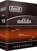 Ueberschall Liquid Instrument Series Vol. 10 Adlibs