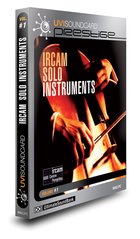 Univers Sons / Ultimate Sound Bank IRCAM Solo Instruments