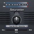 URS Saturation Plug-in