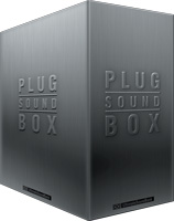 Muse Research USB Plugsound Box, free collection of instruments