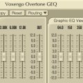 Voxengo Overtone GEQ v1.1.2 beta