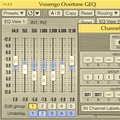 Voxengo Overtone GEQ v1.2.5 beta