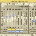 Voxengo Overtone GEQ v1.5