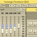 Voxengo Overtone GEQ