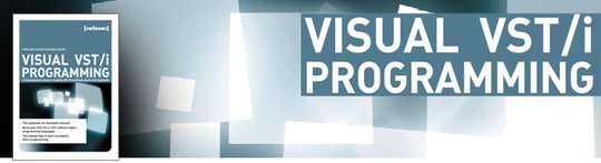 Wizoobooks Visual VST/i-Programming