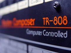 TR-808 by bdu @ Flickr