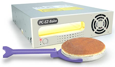 PC EZ-Bake oven