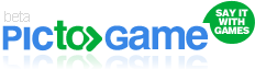 Pictogame logo