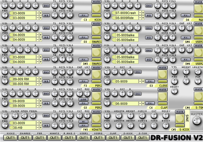 ODO dr fusion2