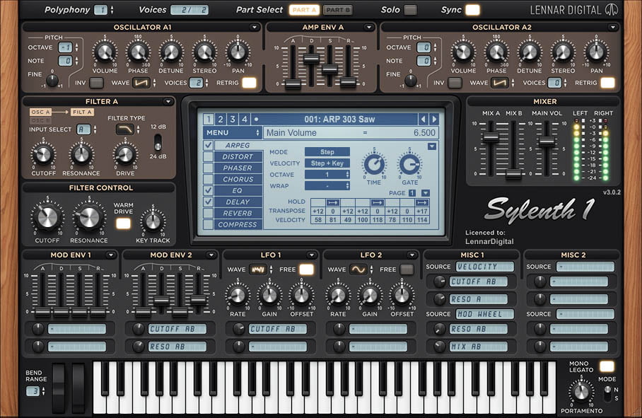 TAL Sampler - Page 17 - Samplers, Sampling & Sample Libraries Forum - KVR  Audio