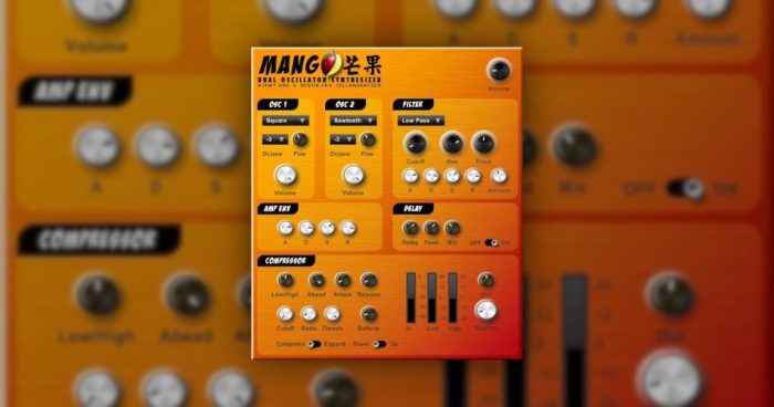 Mango VST