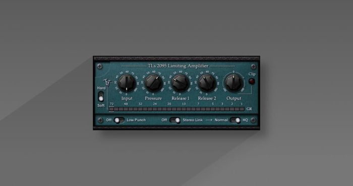 TBT TLS 2095 limiting amp