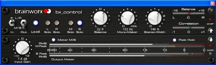 brainworx bx control