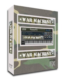 powerfx war machine