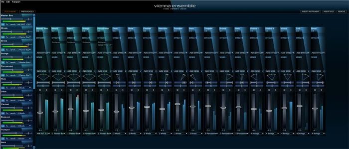 vsl vienna ensemble