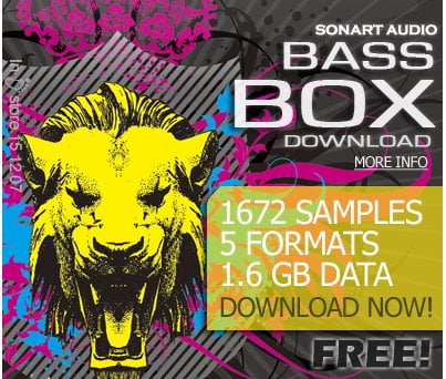 sonart bass box