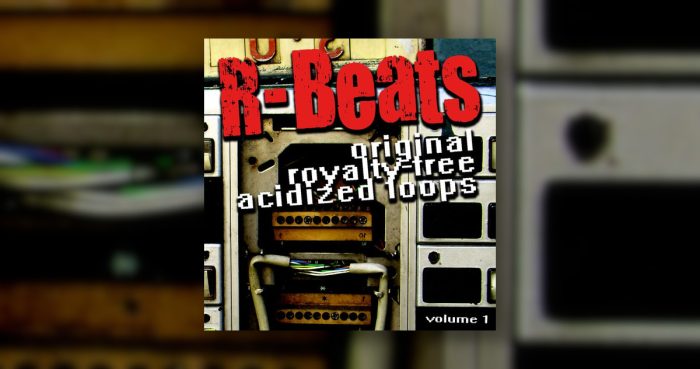 Rekkerd R-Beats Vol 1