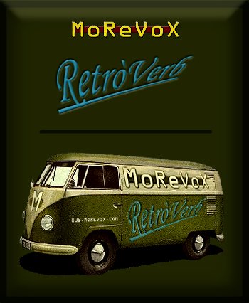 morevox retroverb 2