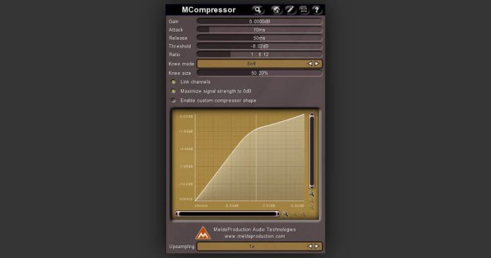 Meldaproduction Mcompressor