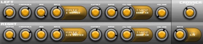 odo synths oddododelay2