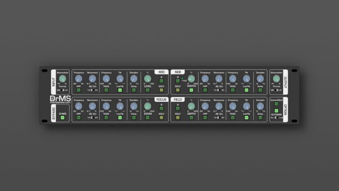 Mathew Lane DrMS 1.1