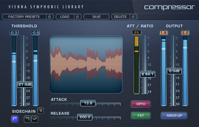 vsl vsuite compressor