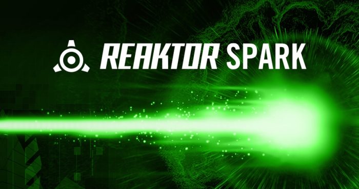 NI Reaktor Spark