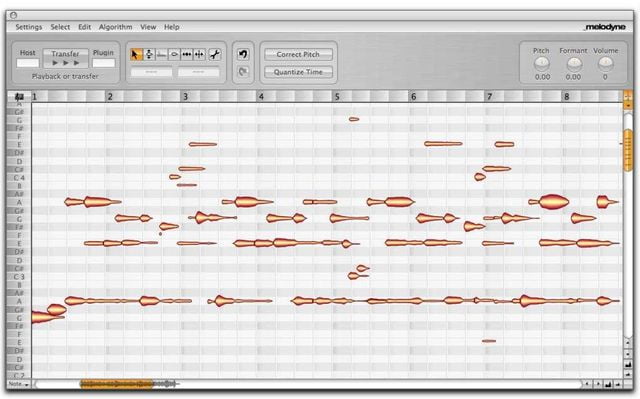 celemony melodyne