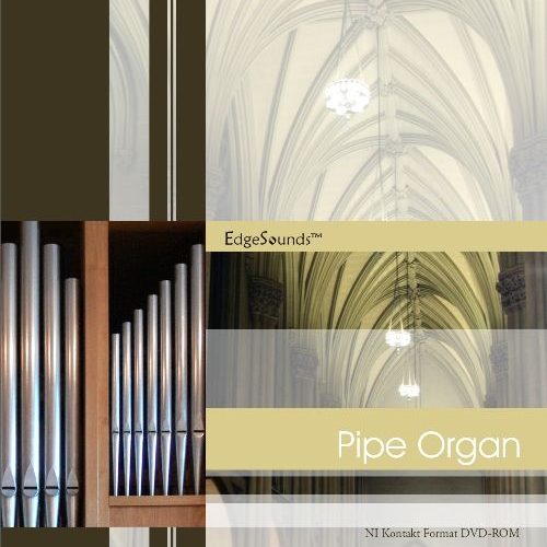 edgesounds PipeOrgan