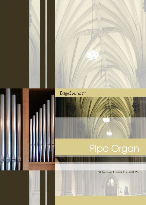 edgesounds PipeOrgan