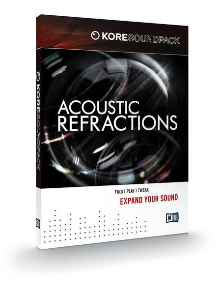 NI Acoustic Refractions