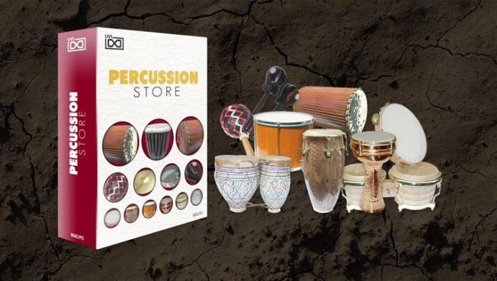 UVI Percussion Store