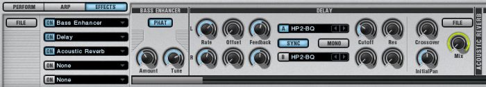 camelaudio alchemy effects