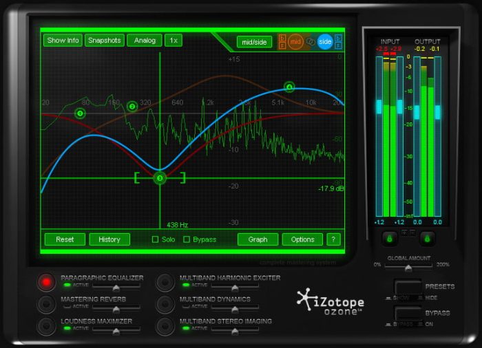 izotope ozone4