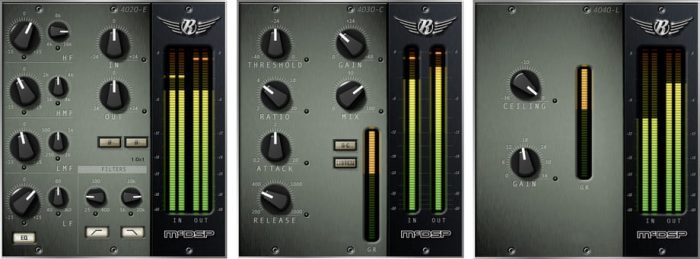 mcdsp retropack