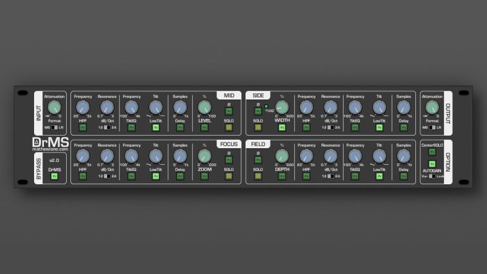 Mathew Lane DrMS 2