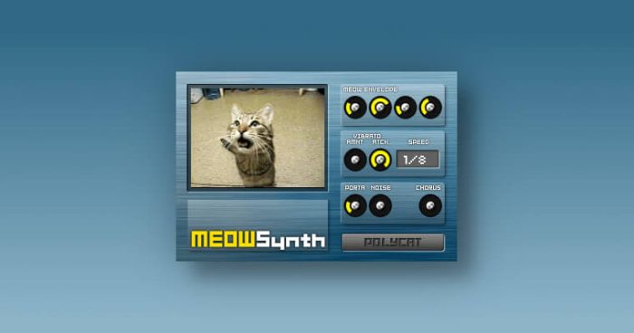 Meowsynth