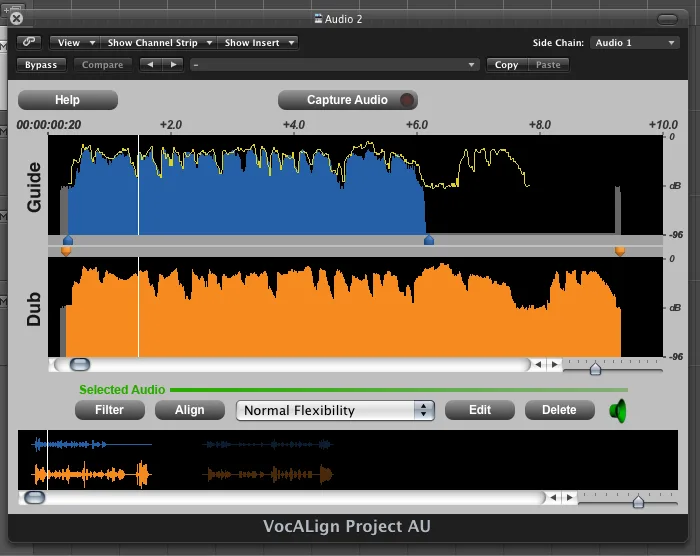 synchro arts VocALignProject3AU