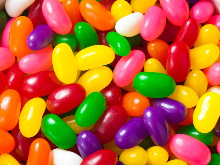 jelly beans