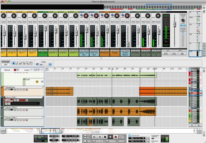 propellerhead record