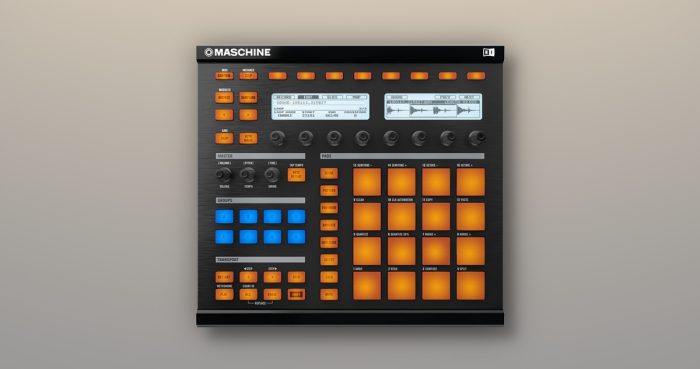 NI Maschine MK1