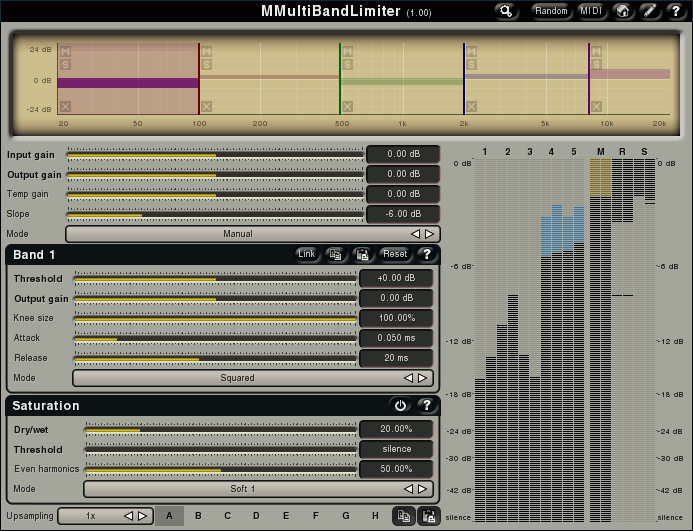 meldaproduction mmultibandlimiter