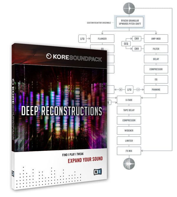 native instruments deep reconstructions