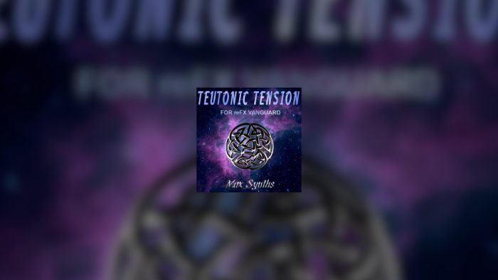 MaxSynths Teutonic Tension