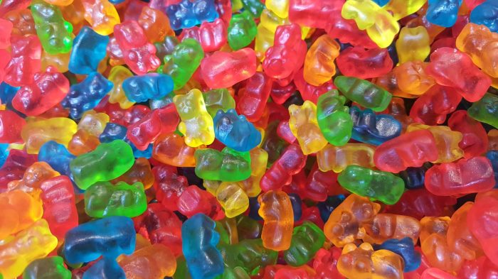 gummi bears