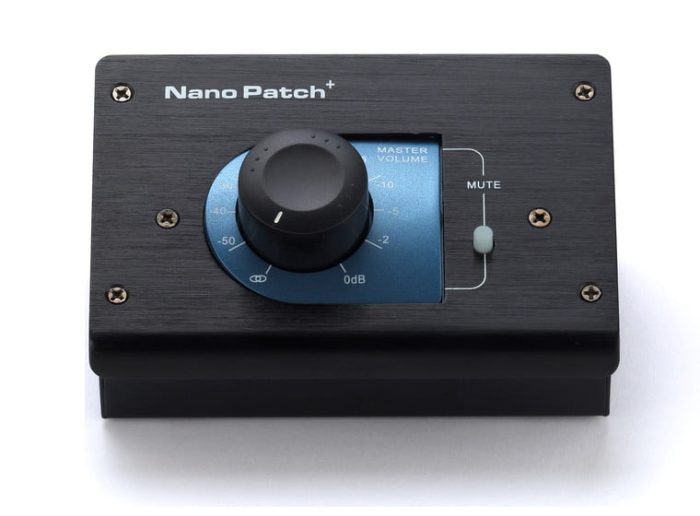 sm pro audio Nano Patch plus